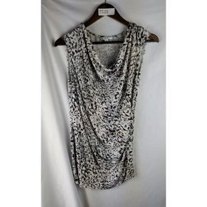 Cabi Sleeveless Knit Blouse S Women's Multicolored Used